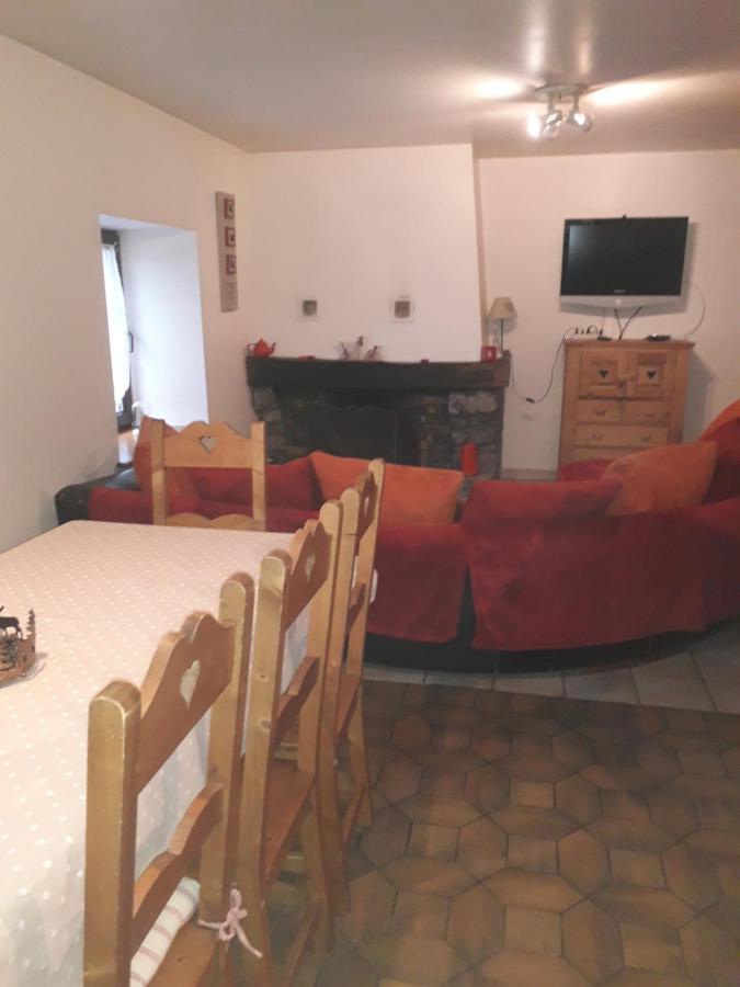 Hebergement Francois Mathieu Saint-Maurice-sur-Moselle Exterior photo